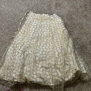 Indian / Pakistani / Bollywood lengha bottom